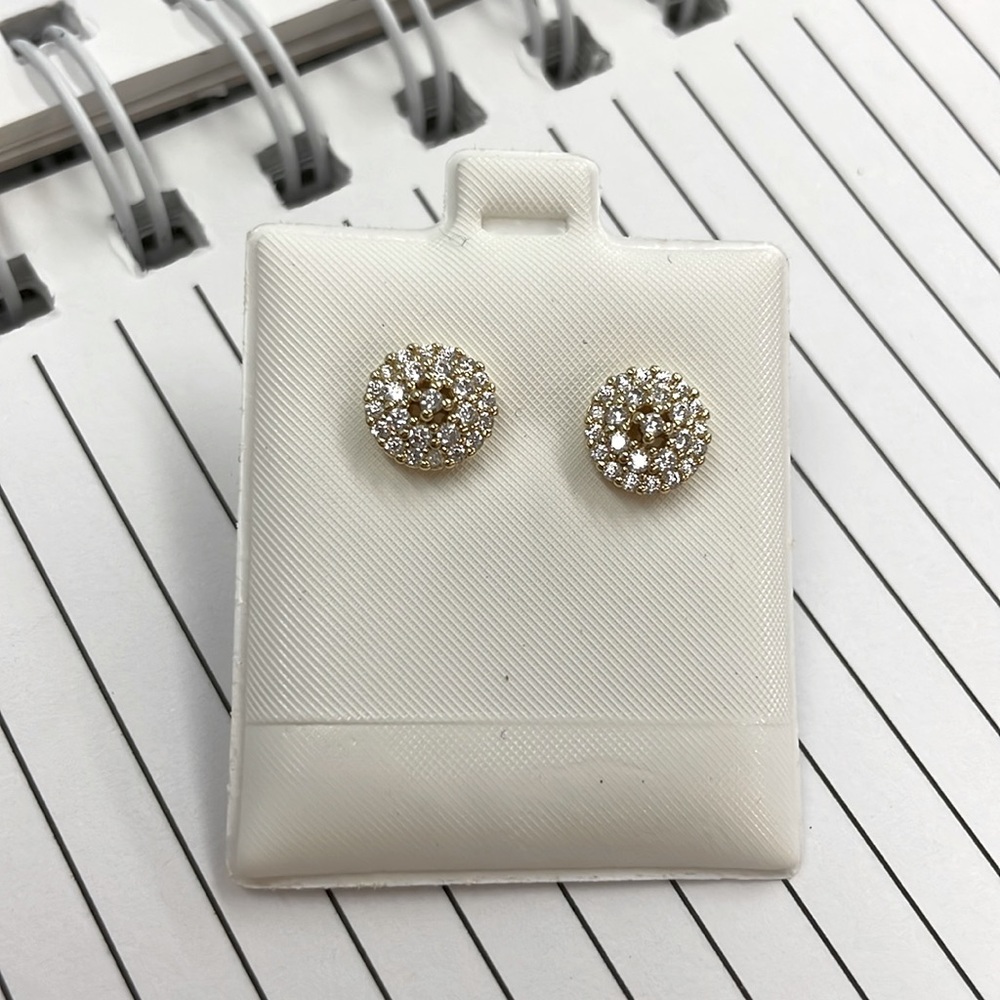 Gold filled Mia studs